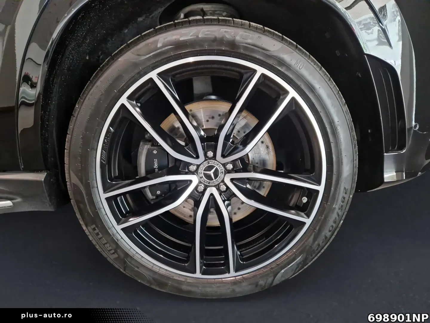 MERCEDES-BENZ GLS 400 d 4M AMG AHK Pano HUD 360  Mem&hellip;