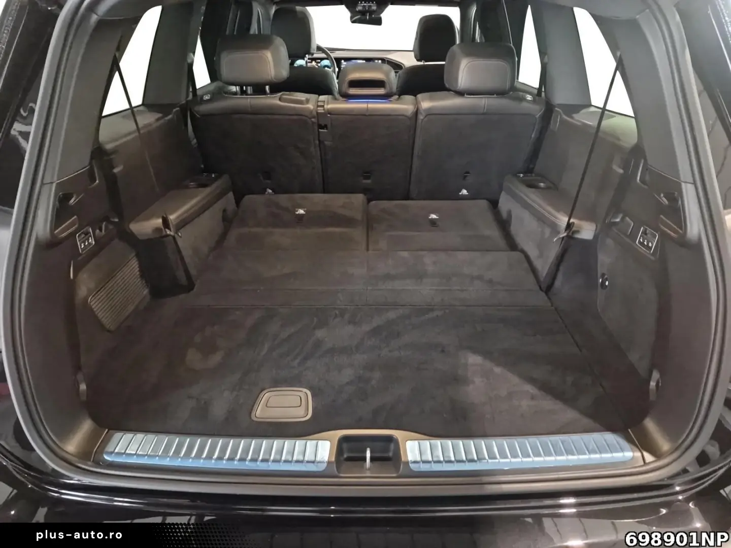 MERCEDES-BENZ GLS 400 d 4M AMG AHK Pano HUD 360  Mem&hellip;