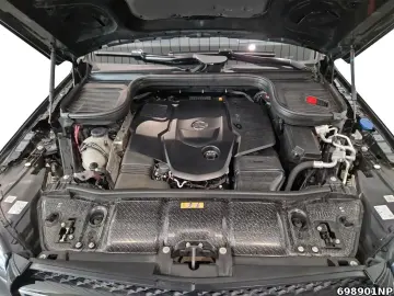 MERCEDES-BENZ GLS 400 d 4M AMG AHK Pano HUD 360  Mem…
