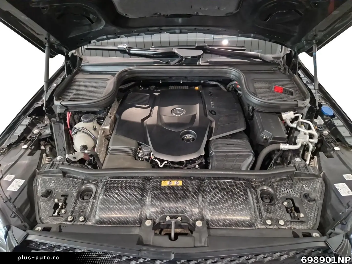 MERCEDES-BENZ GLS 400 d 4M AMG AHK Pano HUD 360  Mem&hellip;