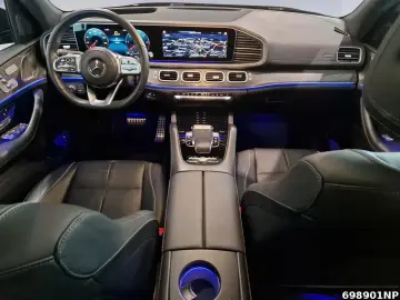 MERCEDES-BENZ GLS 400 d 4M AMG AHK Pano HUD 360  Mem…