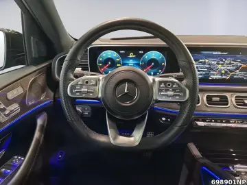 MERCEDES-BENZ GLS 400 d 4M AMG AHK Pano HUD 360  Mem…