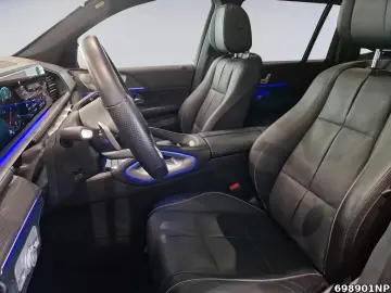 MERCEDES-BENZ GLS 400 d 4M AMG AHK Pano HUD 360  Mem…