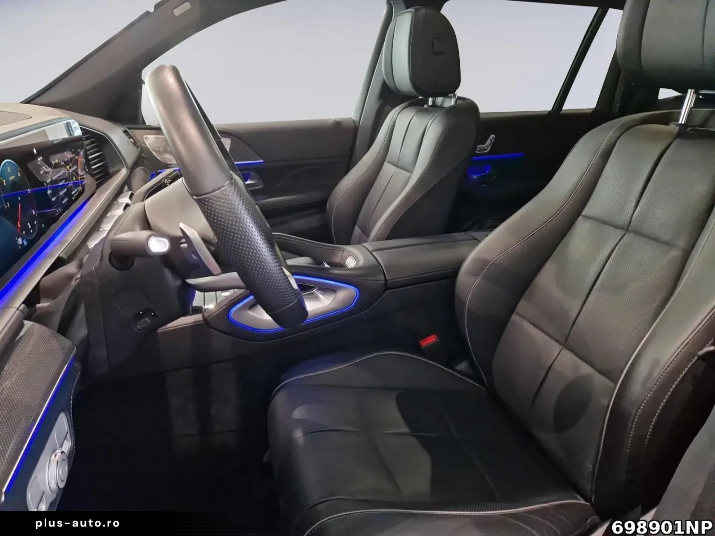 MERCEDES-BENZ GLS 400 d 4M AMG AHK Pano HUD 360  Mem&hellip;