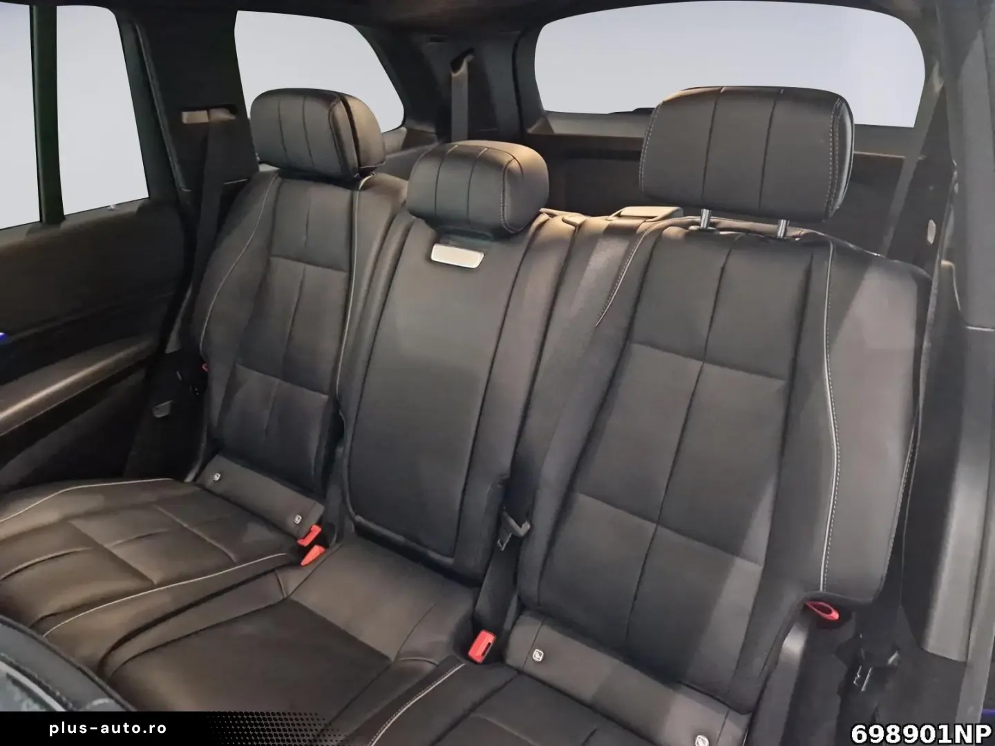 MERCEDES-BENZ GLS 400 d 4M AMG AHK Pano HUD 360  Mem&hellip;