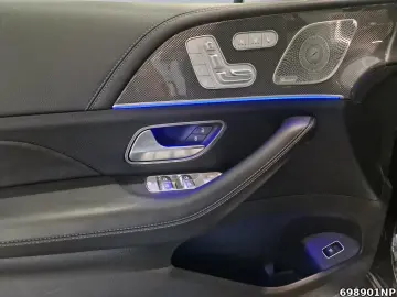 MERCEDES-BENZ GLS 400 d 4M AMG AHK Pano HUD 360  Mem…