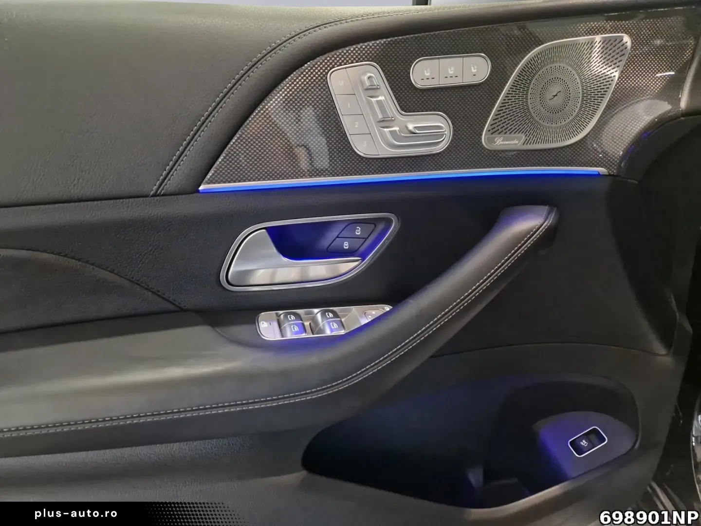 MERCEDES-BENZ GLS 400 d 4M AMG AHK Pano HUD 360  Mem&hellip;