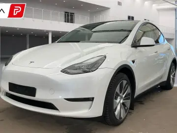 TESLA Model Y Long Range 351pk AWD 92.8% SoH AMD RYZEN