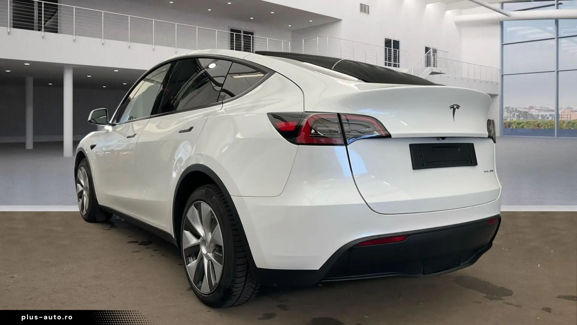 TESLA Model Y Long Range 351pk AWD 92.8% SoH AMD RYZEN