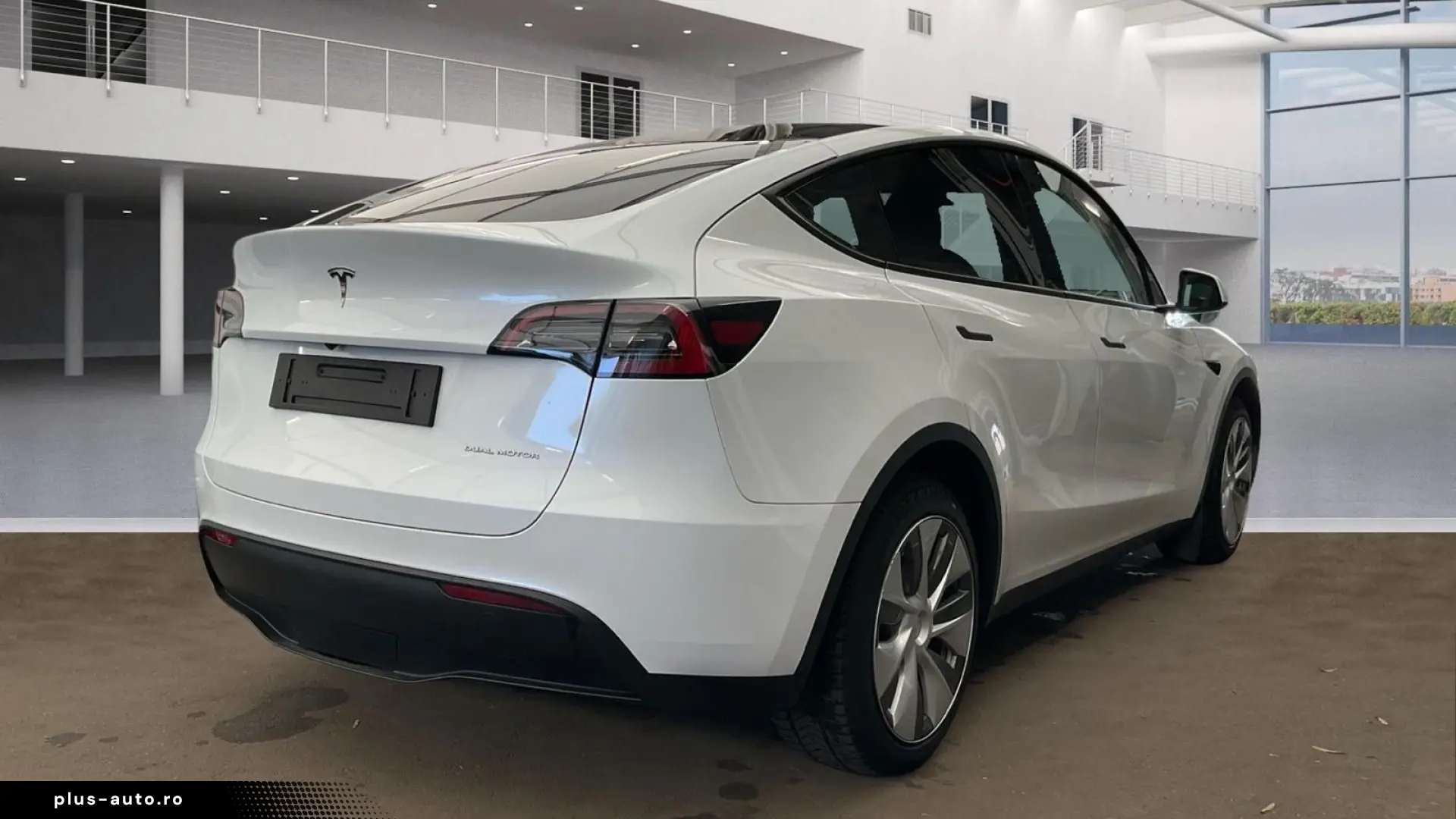 TESLA Model Y Long Range 351pk AWD 92.8% SoH AMD RYZEN