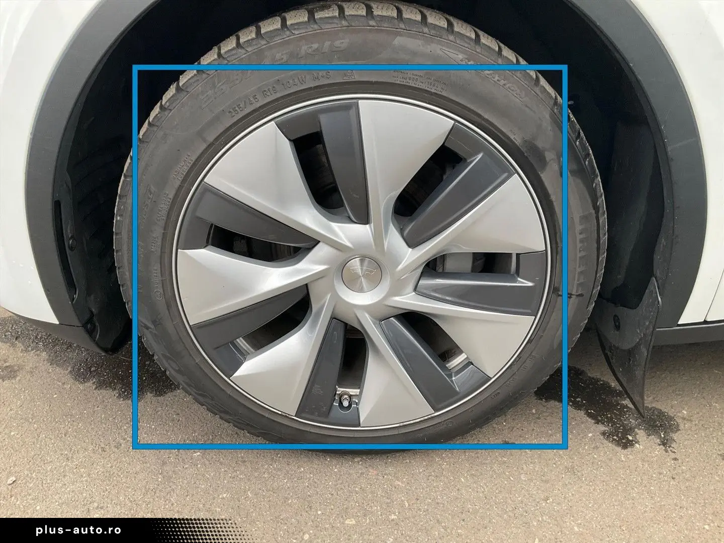 TESLA Model Y Long Range 351pk AWD 92.8% SoH AMD RYZEN