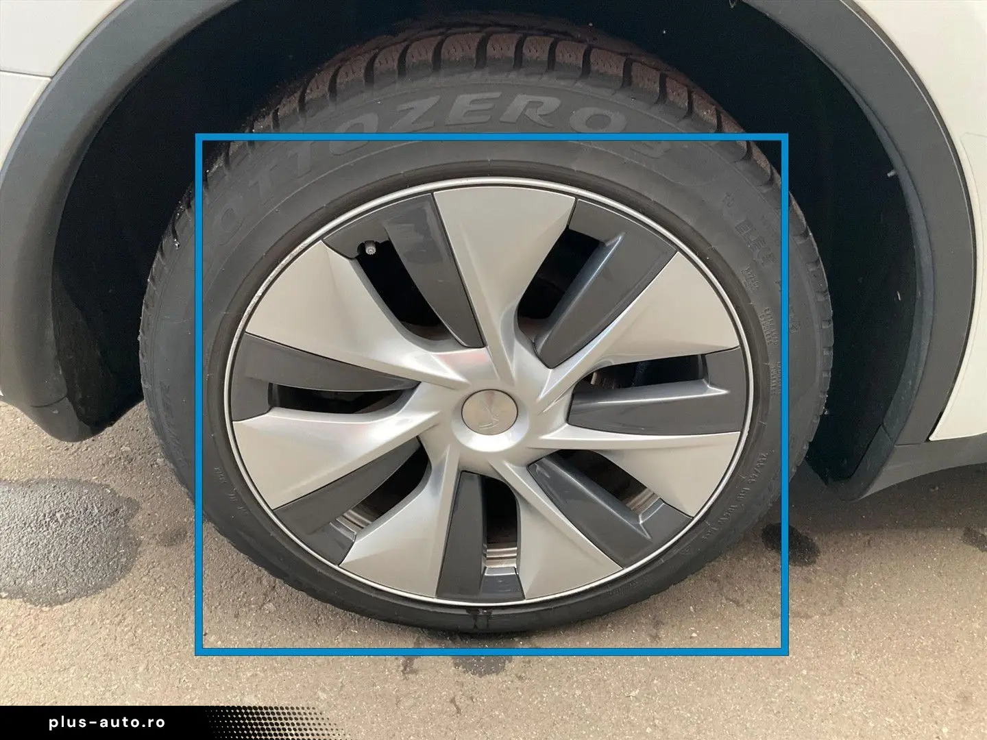 TESLA Model Y Long Range 351pk AWD 92.8% SoH AMD RYZEN