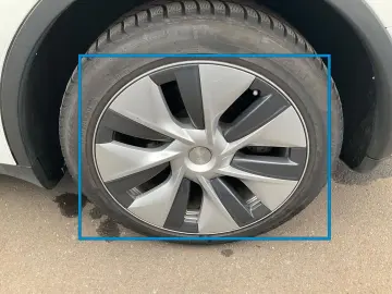 TESLA Model Y Long Range 351pk AWD 92.8% SoH AMD RYZEN