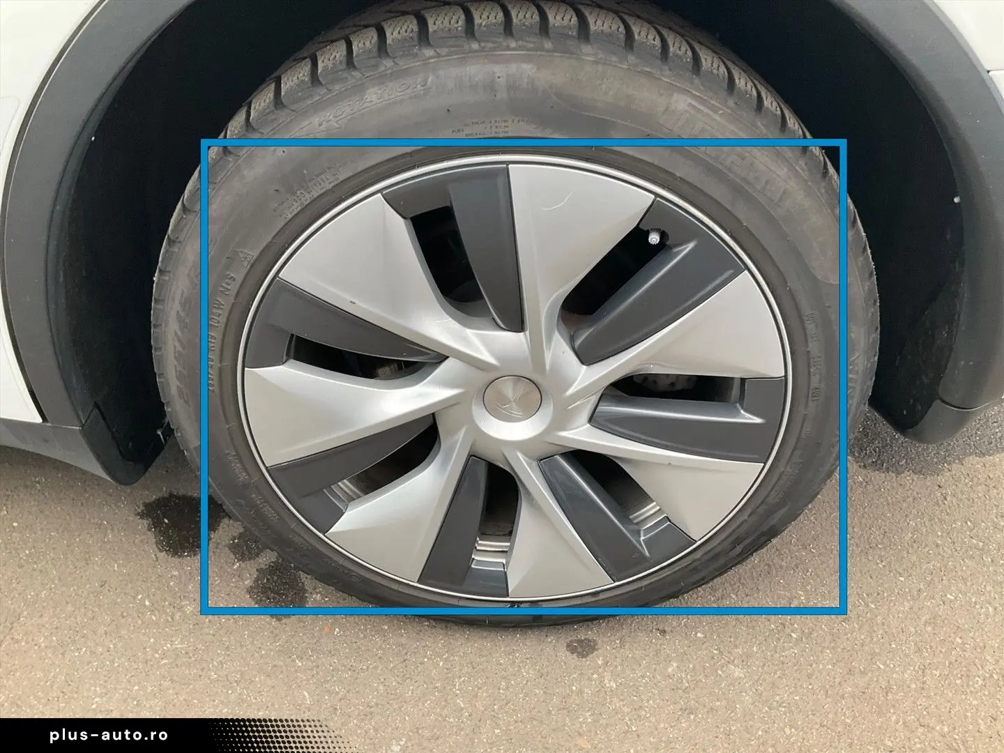 TESLA Model Y Long Range 351pk AWD 92.8% SoH AMD RYZEN