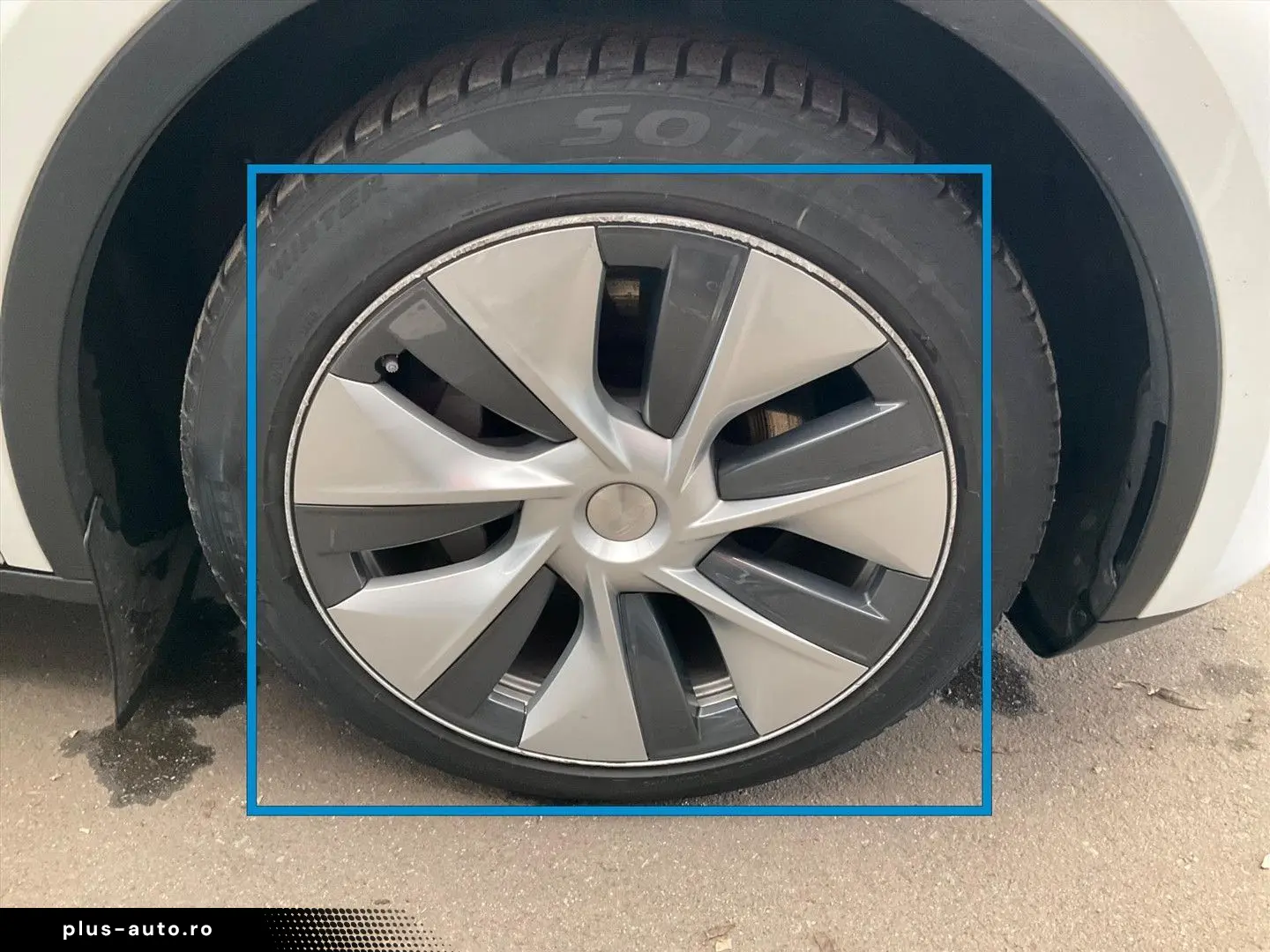 TESLA Model Y Long Range 351pk AWD 92.8% SoH AMD RYZEN