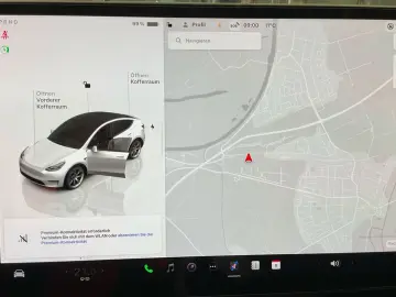 TESLA Model Y Long Range 351pk AWD 92.8% SoH AMD RYZEN