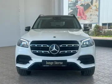 MERCEDES-BENZ GLS 450 4M AMG Line Pano.-Dach Distron&hellip;