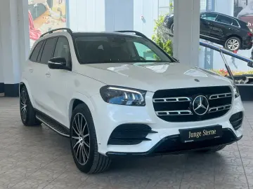 MERCEDES-BENZ GLS 450 4M AMG Line Pano.-Dach Distron…