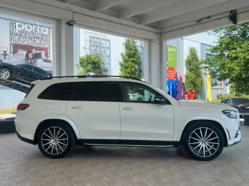 MERCEDES-BENZ GLS 450 4M AMG Line Pano.-Dach Distron…