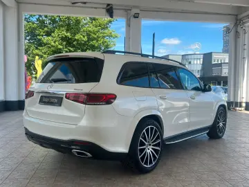 MERCEDES-BENZ GLS 450 4M AMG Line Pano.-Dach Distron…