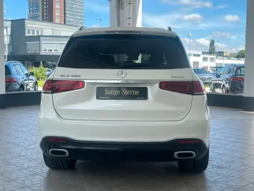 MERCEDES-BENZ GLS 450 4M AMG Line Pano.-Dach Distron…
