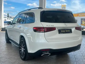 MERCEDES-BENZ GLS 450 4M AMG Line Pano.-Dach Distron…
