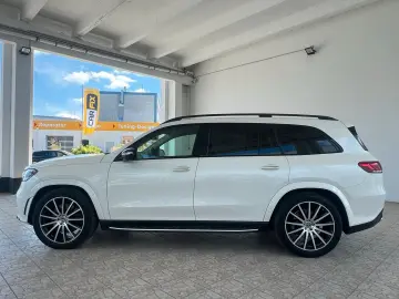 MERCEDES-BENZ GLS 450 4M AMG Line Pano.-Dach Distron…