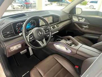 MERCEDES-BENZ GLS 450 4M AMG Line Pano.-Dach Distron…