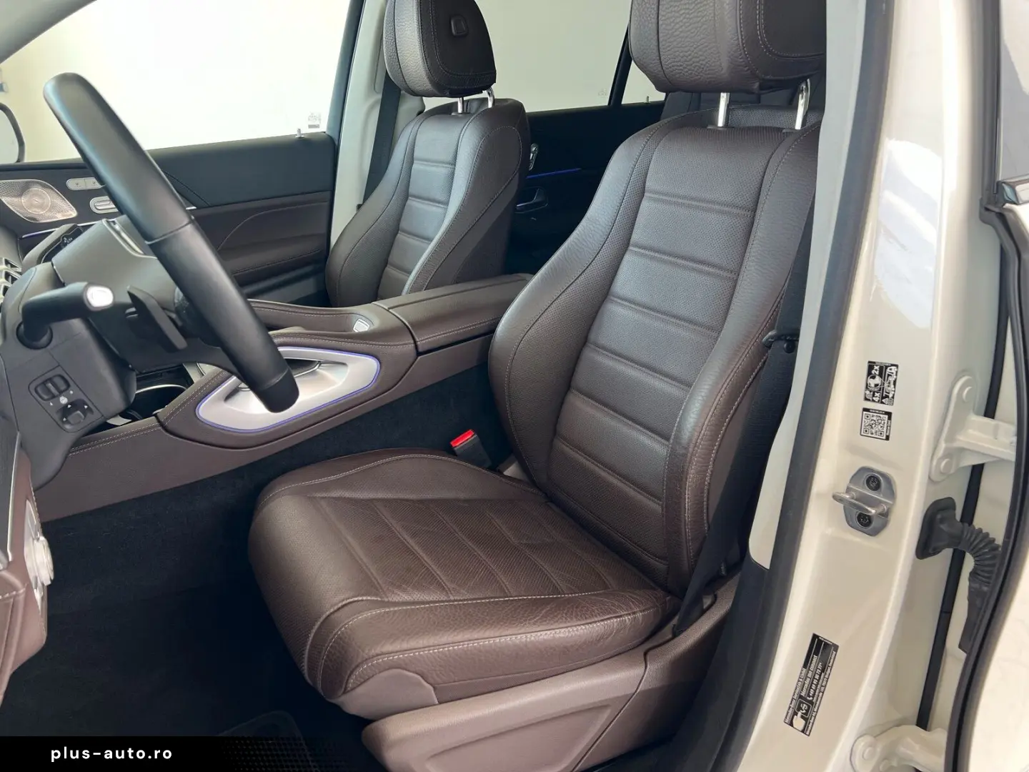 MERCEDES-BENZ GLS 450 4M AMG Line Pano.-Dach Distron&hellip;