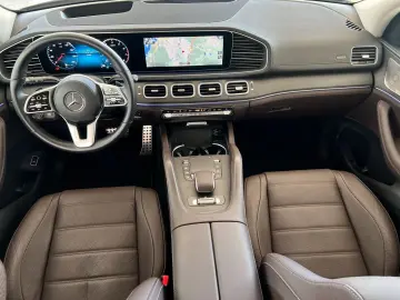 MERCEDES-BENZ GLS 450 4M AMG Line Pano.-Dach Distron…