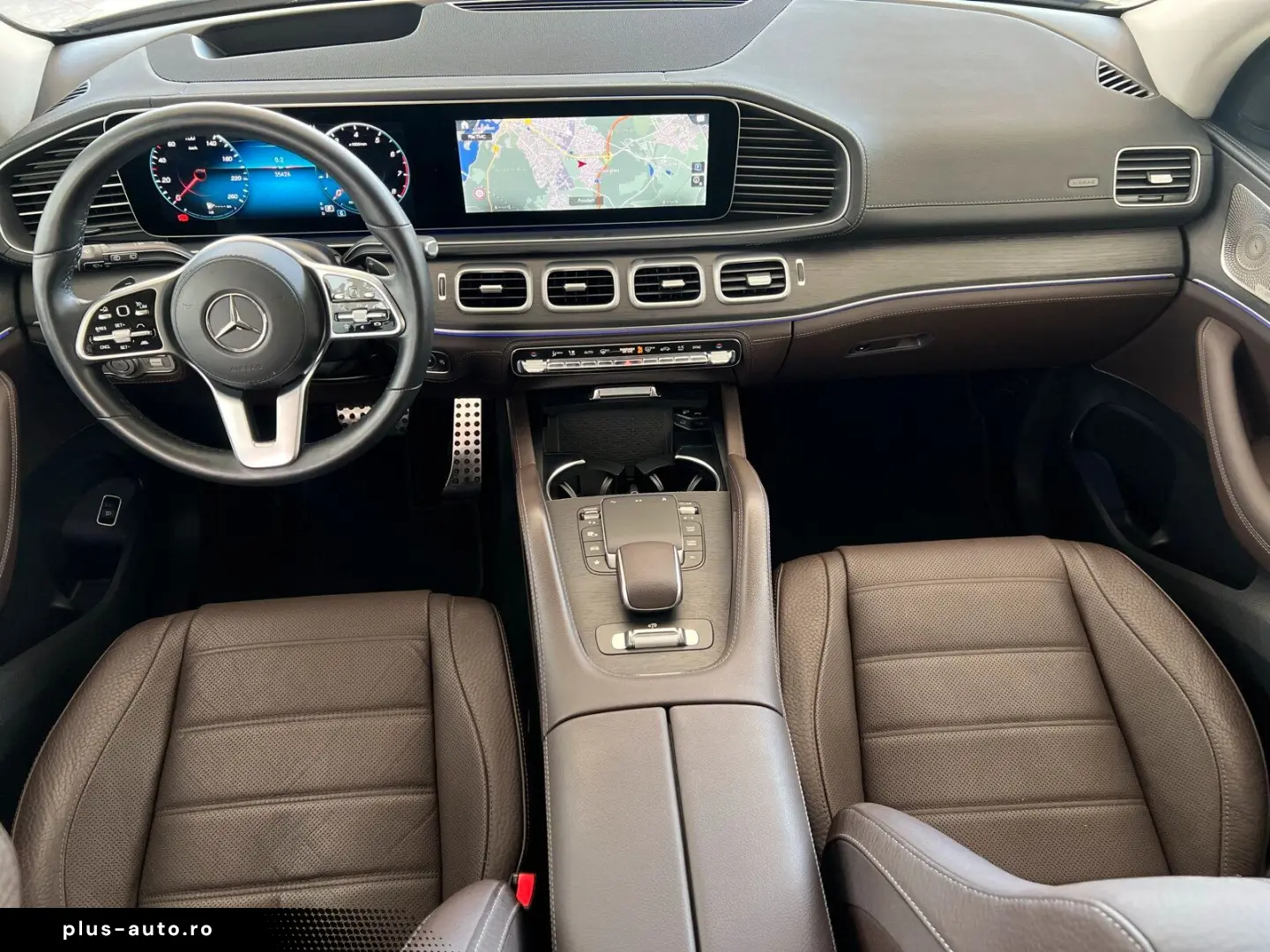 MERCEDES-BENZ GLS 450 4M AMG Line Pano.-Dach Distron&hellip;