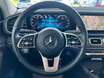 MERCEDES-BENZ GLS 450 4M AMG Line Pano.-Dach Distron…