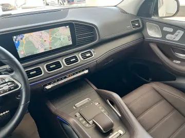 MERCEDES-BENZ GLS 450 4M AMG Line Pano.-Dach Distron…
