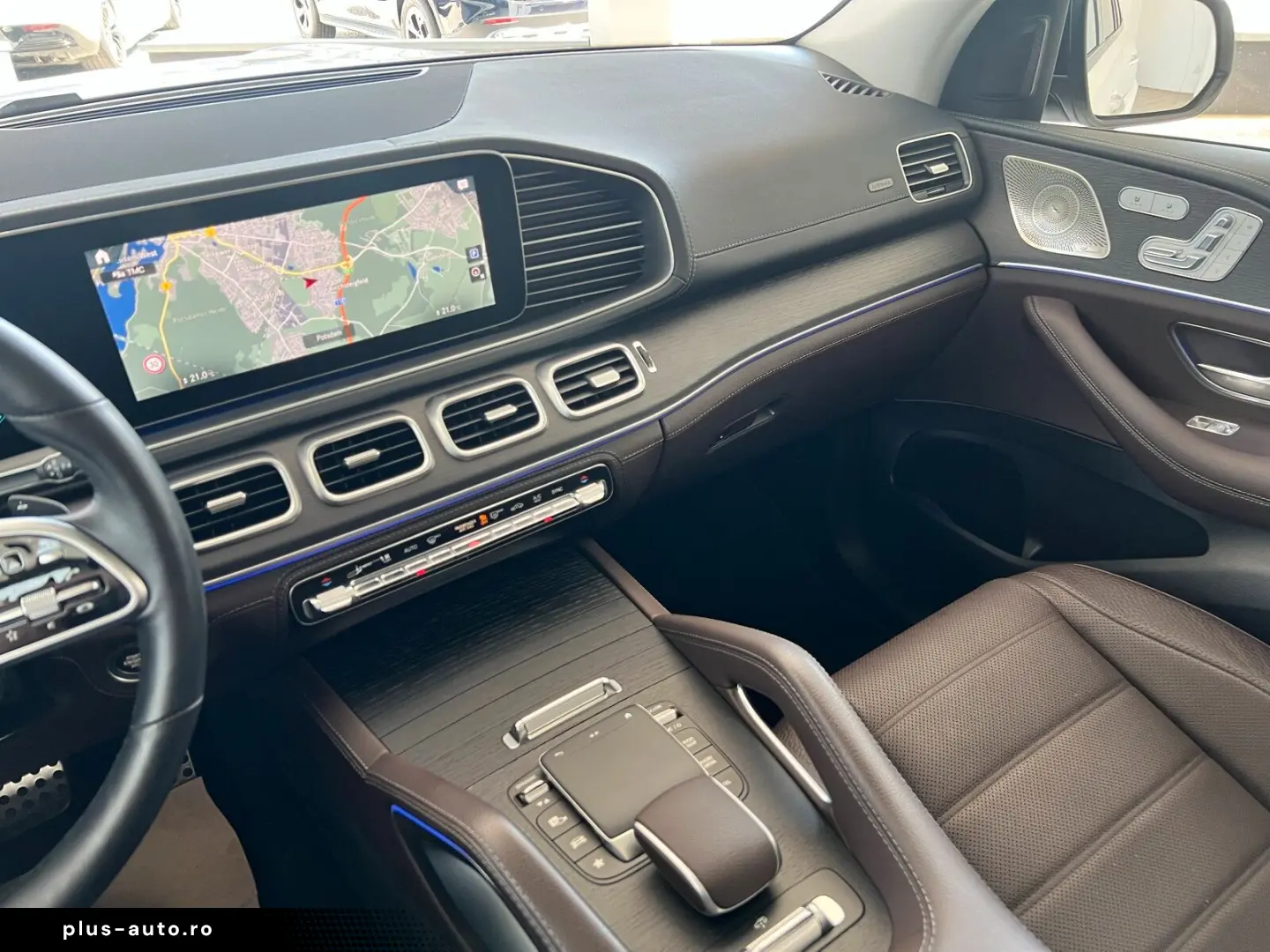 MERCEDES-BENZ GLS 450 4M AMG Line Pano.-Dach Distron&hellip;