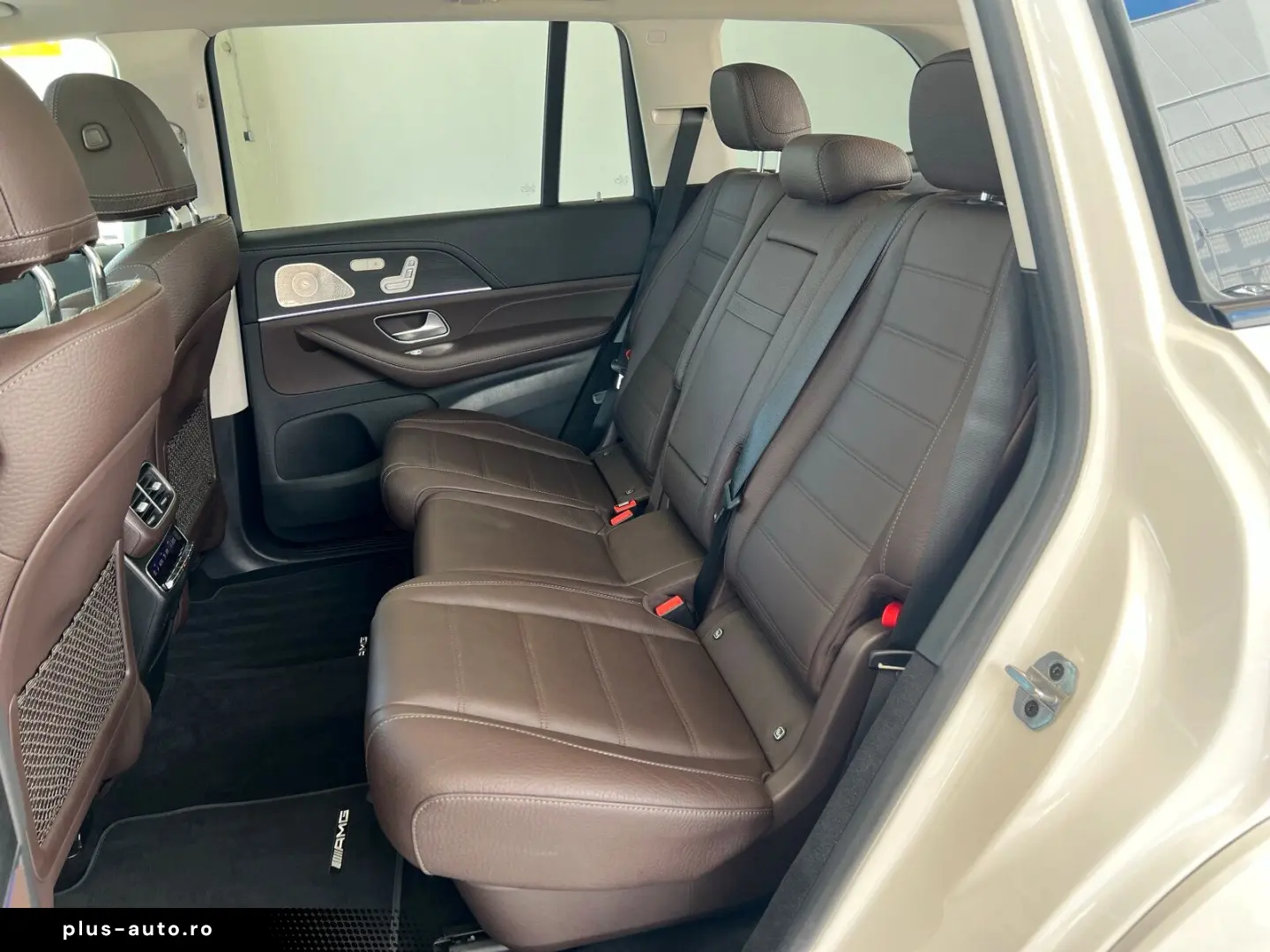 MERCEDES-BENZ GLS 450 4M AMG Line Pano.-Dach Distron&hellip;