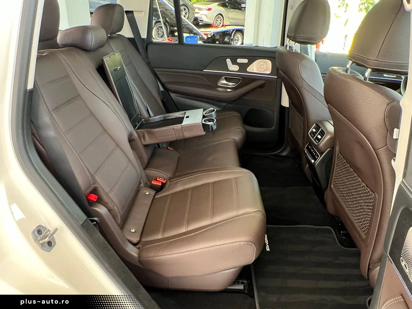 MERCEDES-BENZ GLS 450 4M AMG Line Pano.-Dach Distron&hellip;