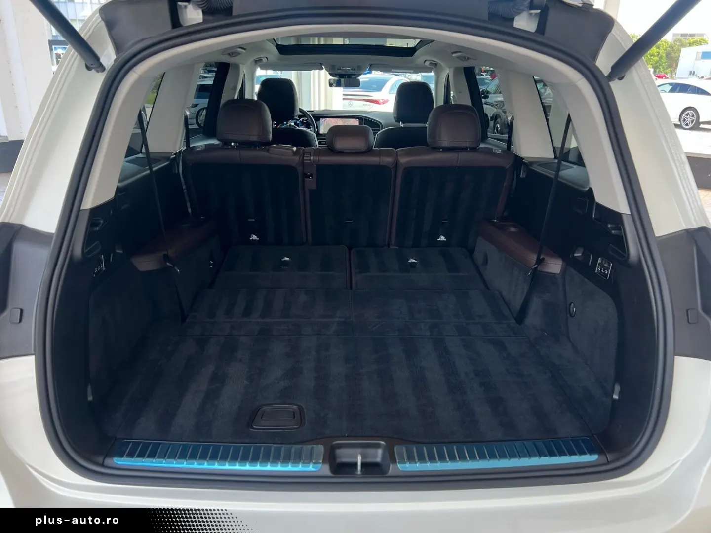 MERCEDES-BENZ GLS 450 4M AMG Line Pano.-Dach Distron&hellip;