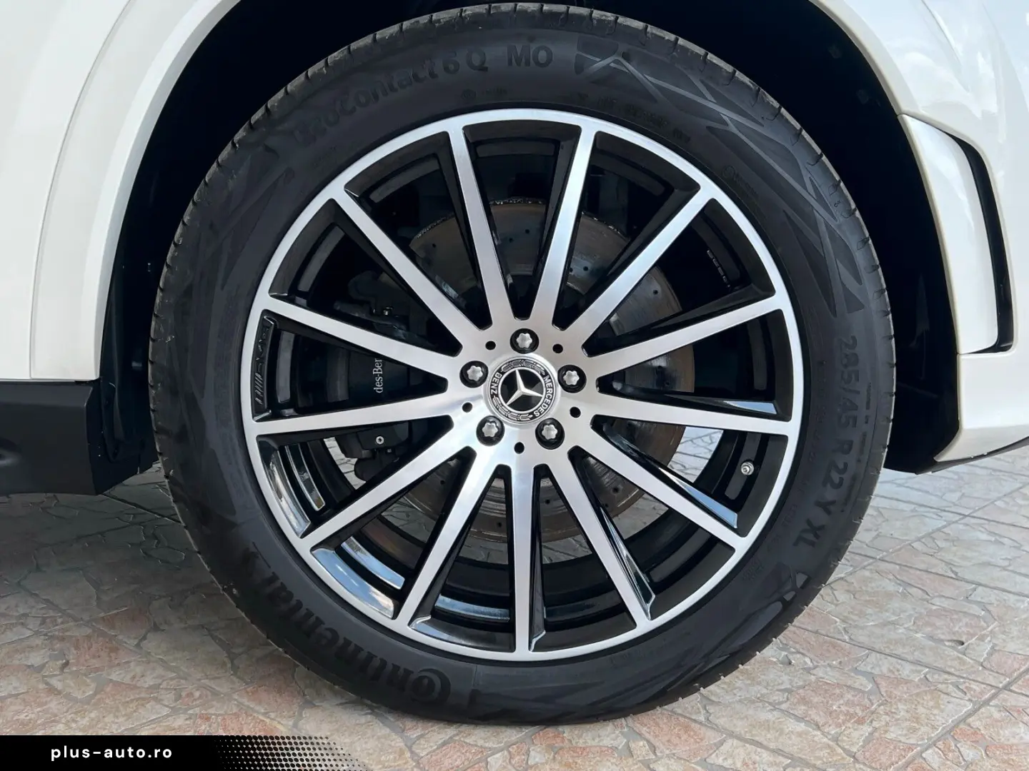 MERCEDES-BENZ GLS 450 4M AMG Line Pano.-Dach Distron&hellip;