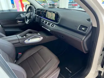 MERCEDES-BENZ GLS 450 4M AMG Line Pano.-Dach Distron…