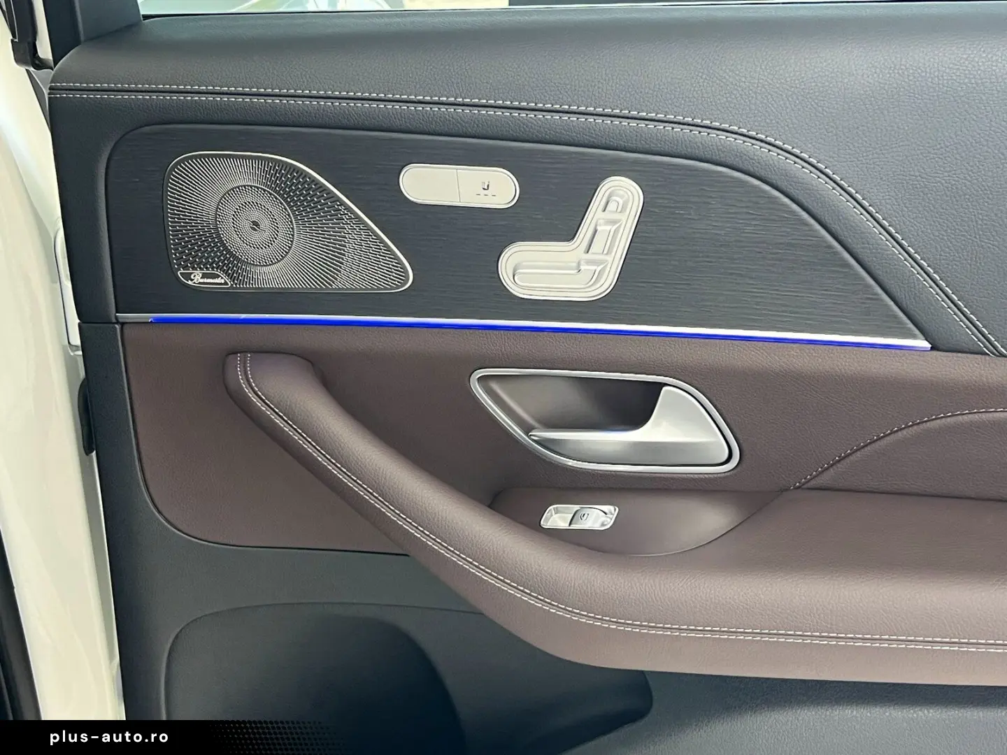 MERCEDES-BENZ GLS 450 4M AMG Line Pano.-Dach Distron&hellip;