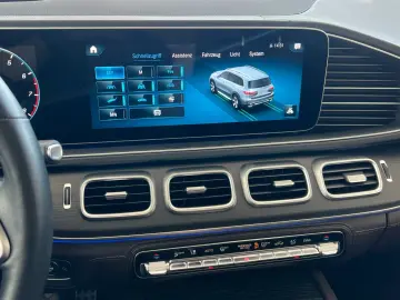 MERCEDES-BENZ GLS 450 4M AMG Line Pano.-Dach Distron…
