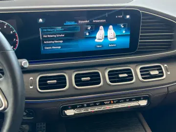 MERCEDES-BENZ GLS 450 4M AMG Line Pano.-Dach Distron…