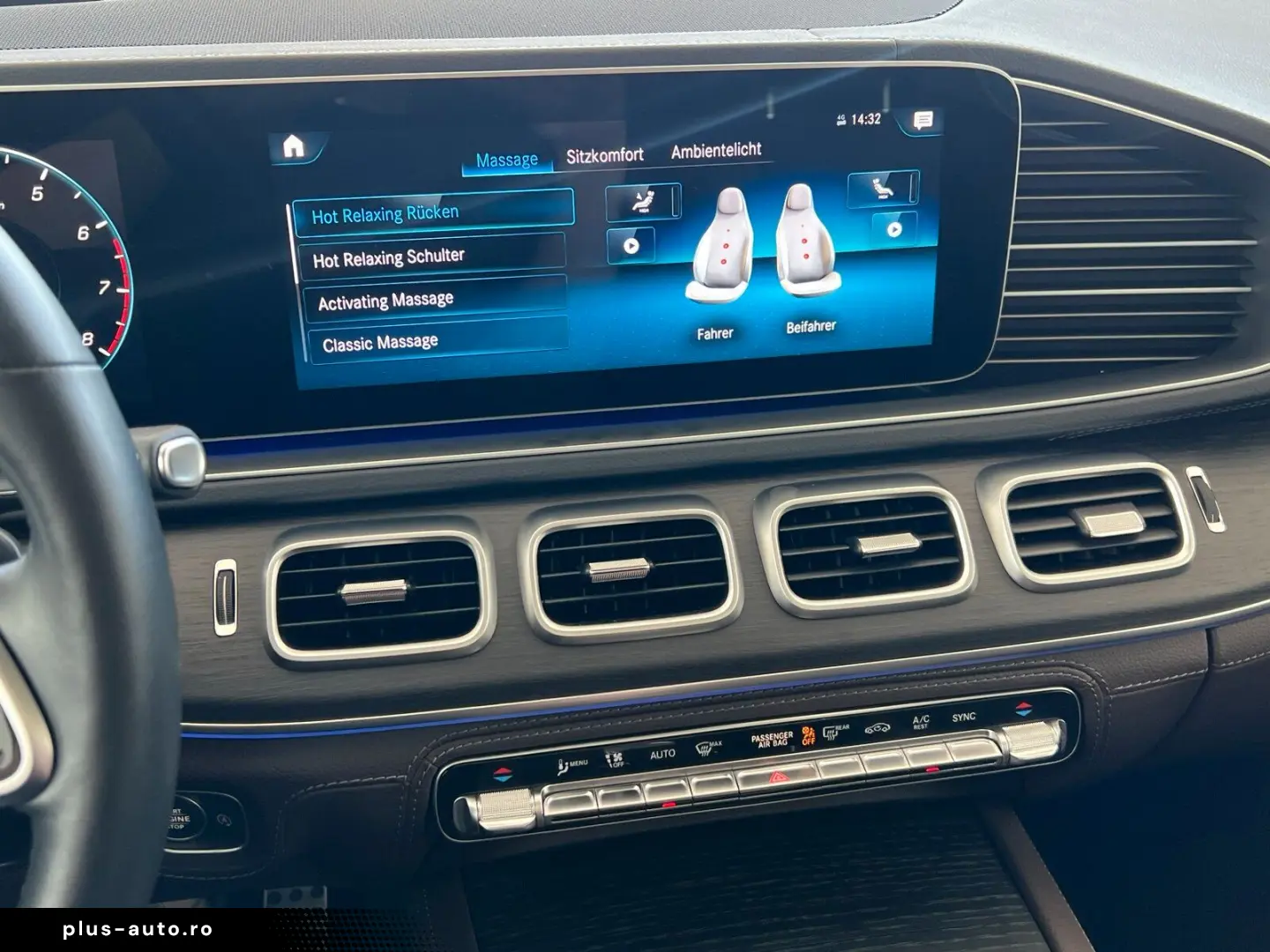 MERCEDES-BENZ GLS 450 4M AMG Line Pano.-Dach Distron&hellip;