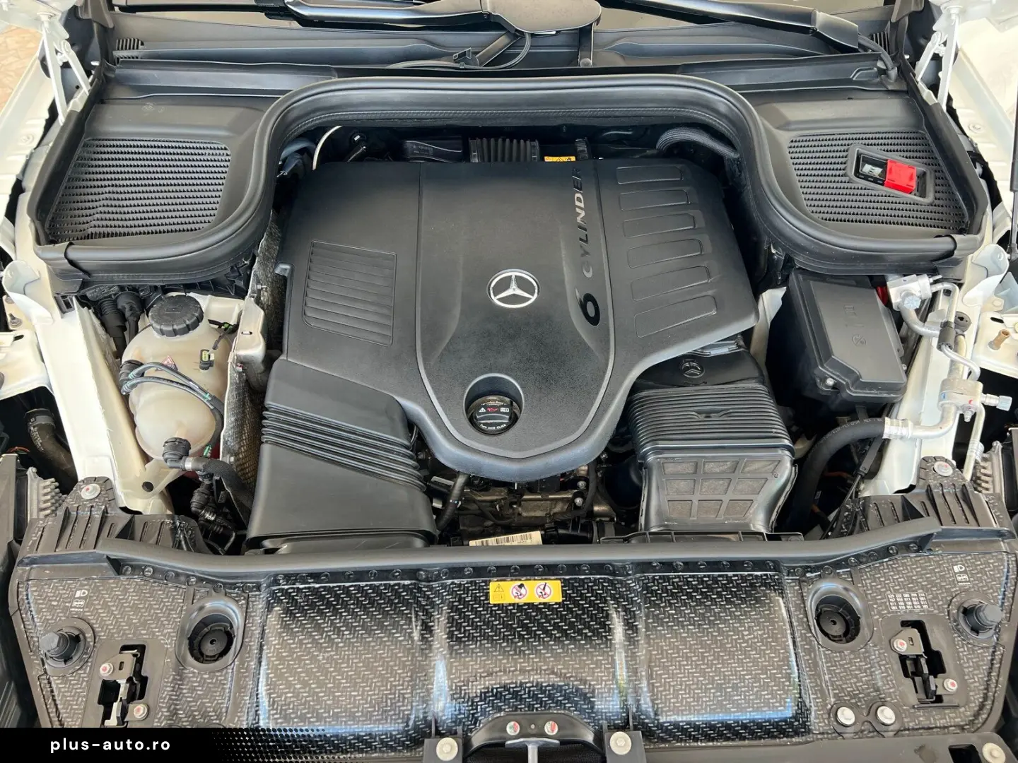 MERCEDES-BENZ GLS 450 4M AMG Line Pano.-Dach Distron&hellip;