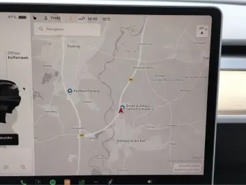 TESLA Model Y Performance Dual-AWD 534PS AHK Panodach