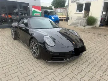 PORSCHE 911 Carrera Cabriolet
