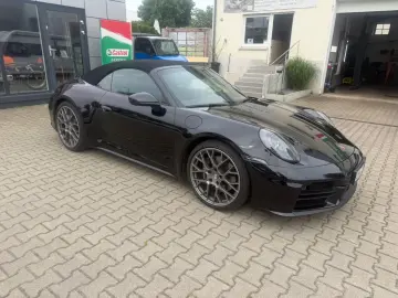 PORSCHE 911 Carrera Cabriolet