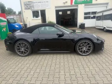 PORSCHE 911 Carrera Cabriolet