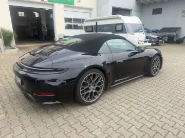 PORSCHE 911 Carrera Cabriolet