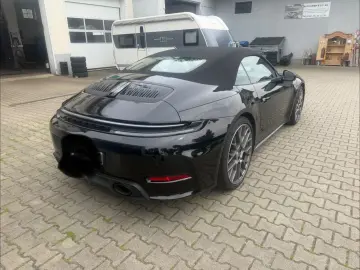 PORSCHE 911 Carrera Cabriolet